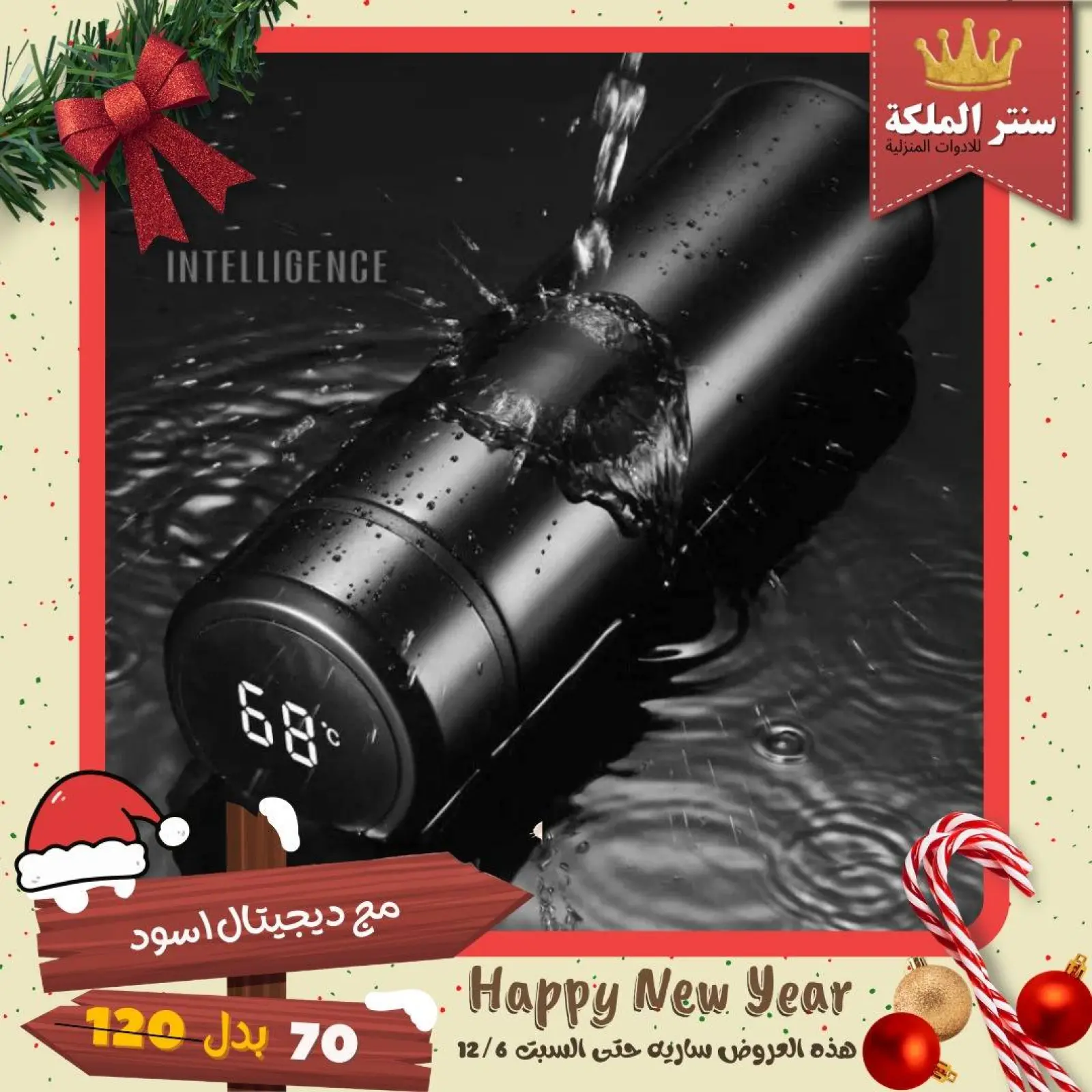 Página 9 en Ofertas de Feliz Año Nuevo en Centro El Maleka Egipto