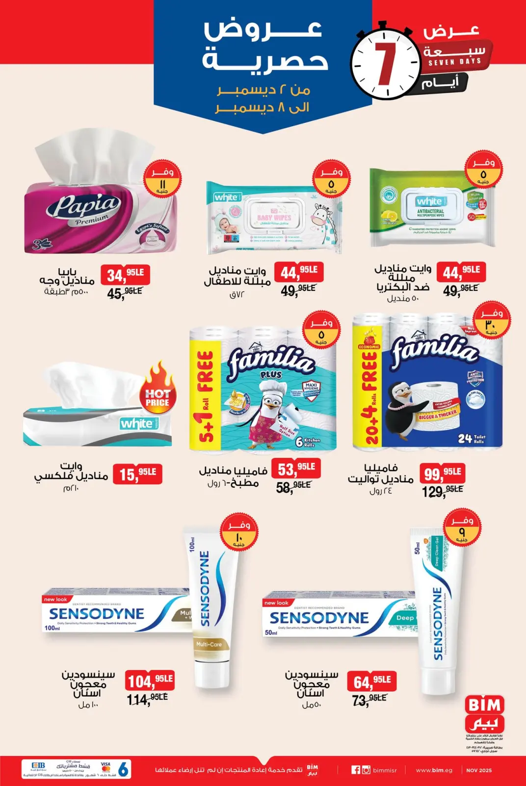 Página 6 en Ofertas exclusivas en Mercado BIM Egipto