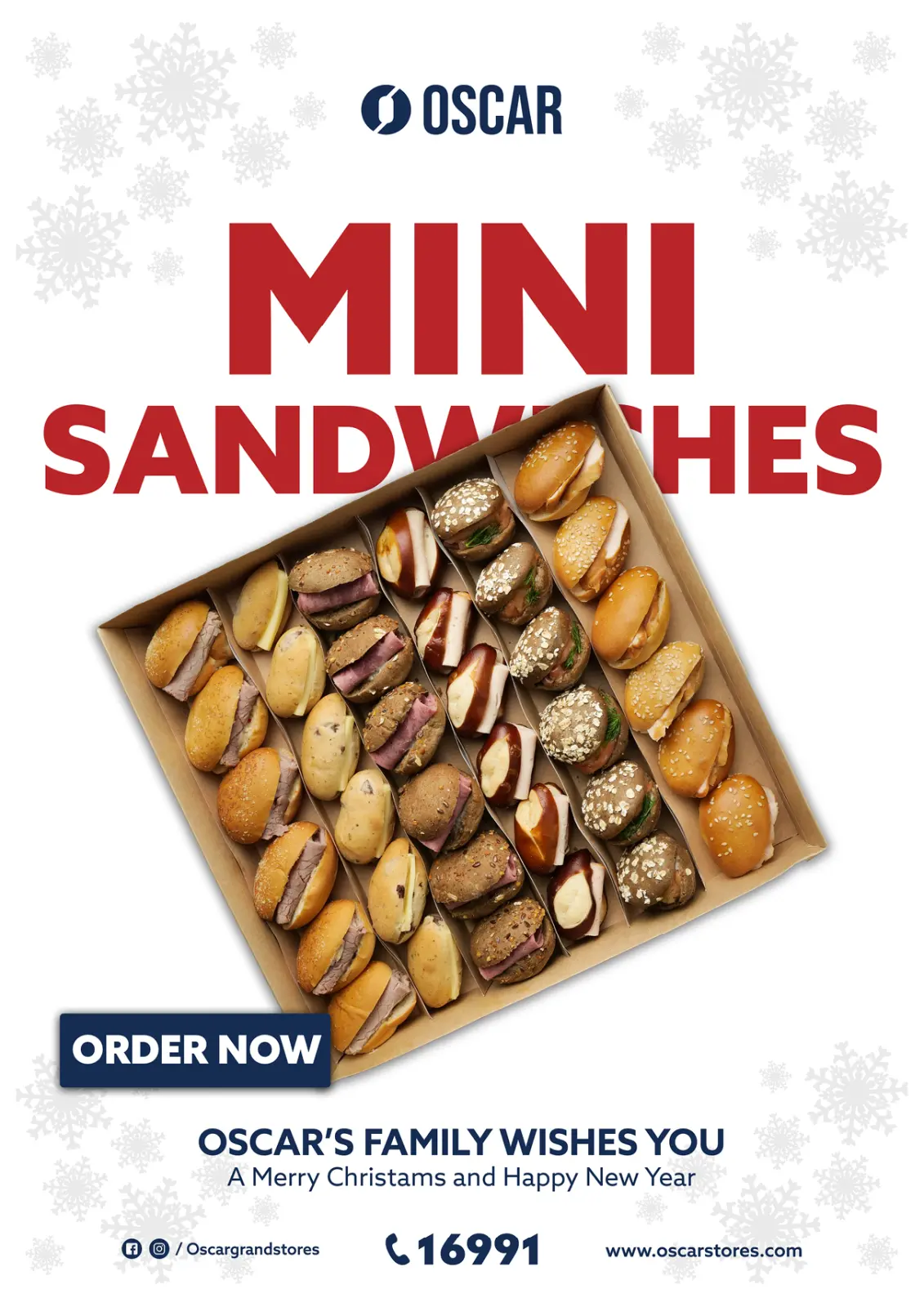 Page 4 dans Offres de Noël chez Oscar Grands Magasins Egypte