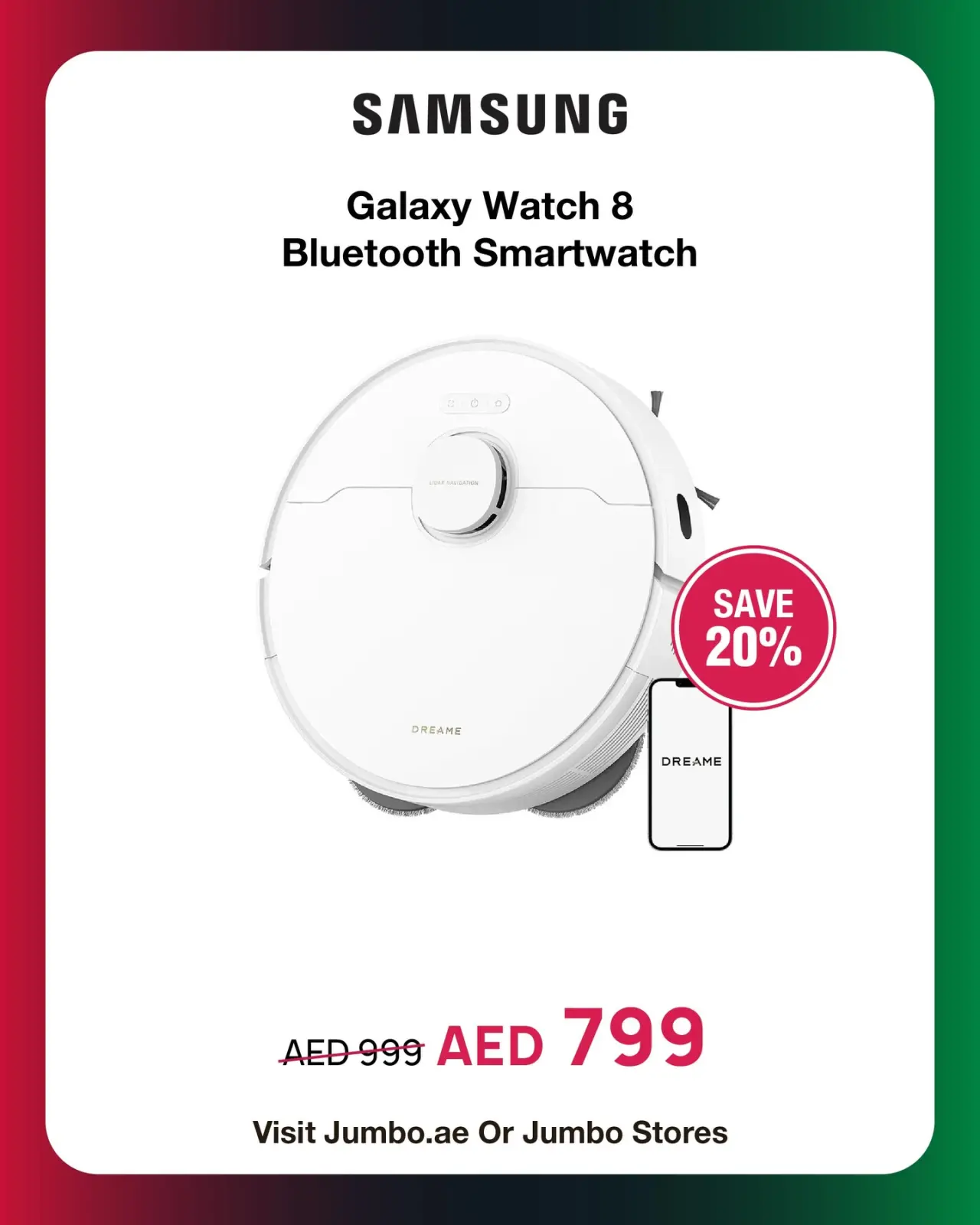 Page 15 in Eid Al Etihad Deals at Jumbo UAE