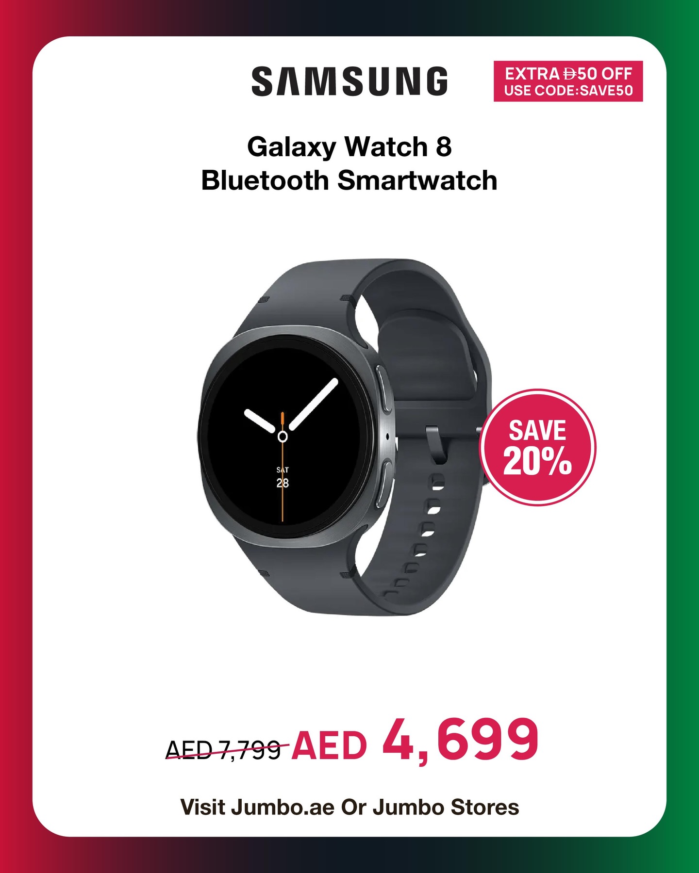 Ofertas de Jumbo Emiratos Árabes Unidos de 29 noviembre a 4 diciembre 2025 Ofertas de Eid Al Etihad