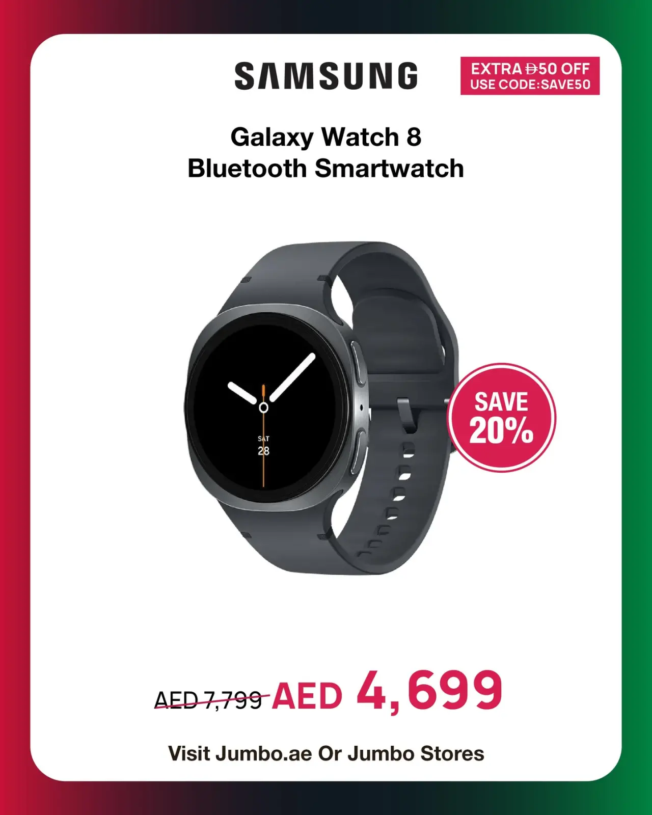 Page 13 in Eid Al Etihad Deals at Jumbo UAE