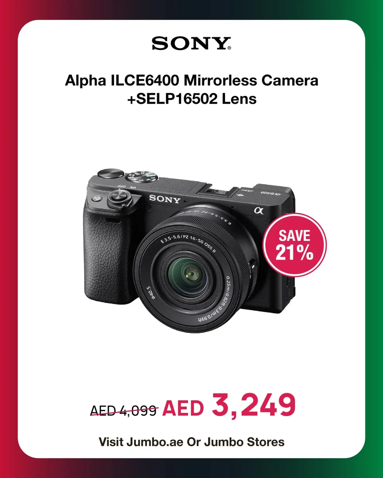 Page 16 in Eid Al Etihad Deals at Jumbo UAE