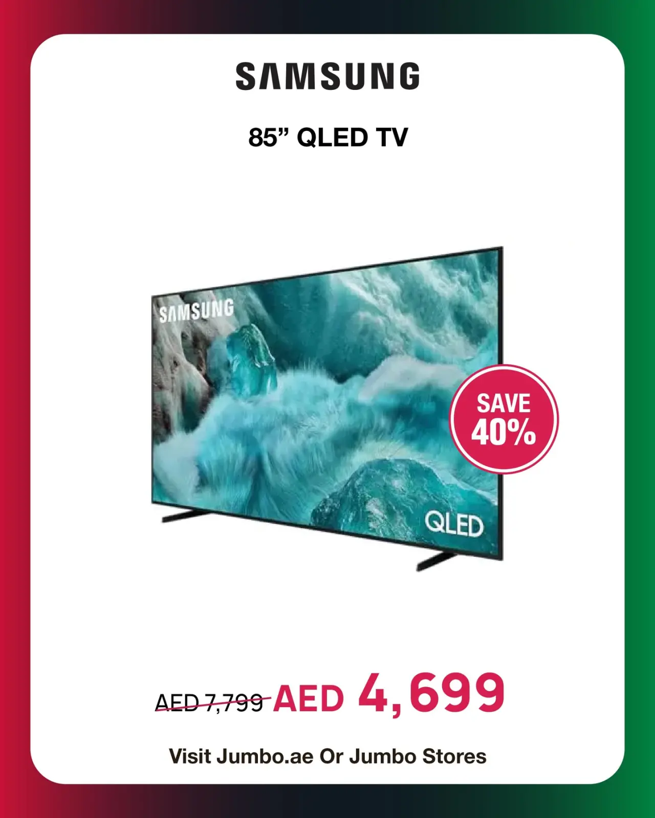 Page 14 in Eid Al Etihad Deals at Jumbo UAE