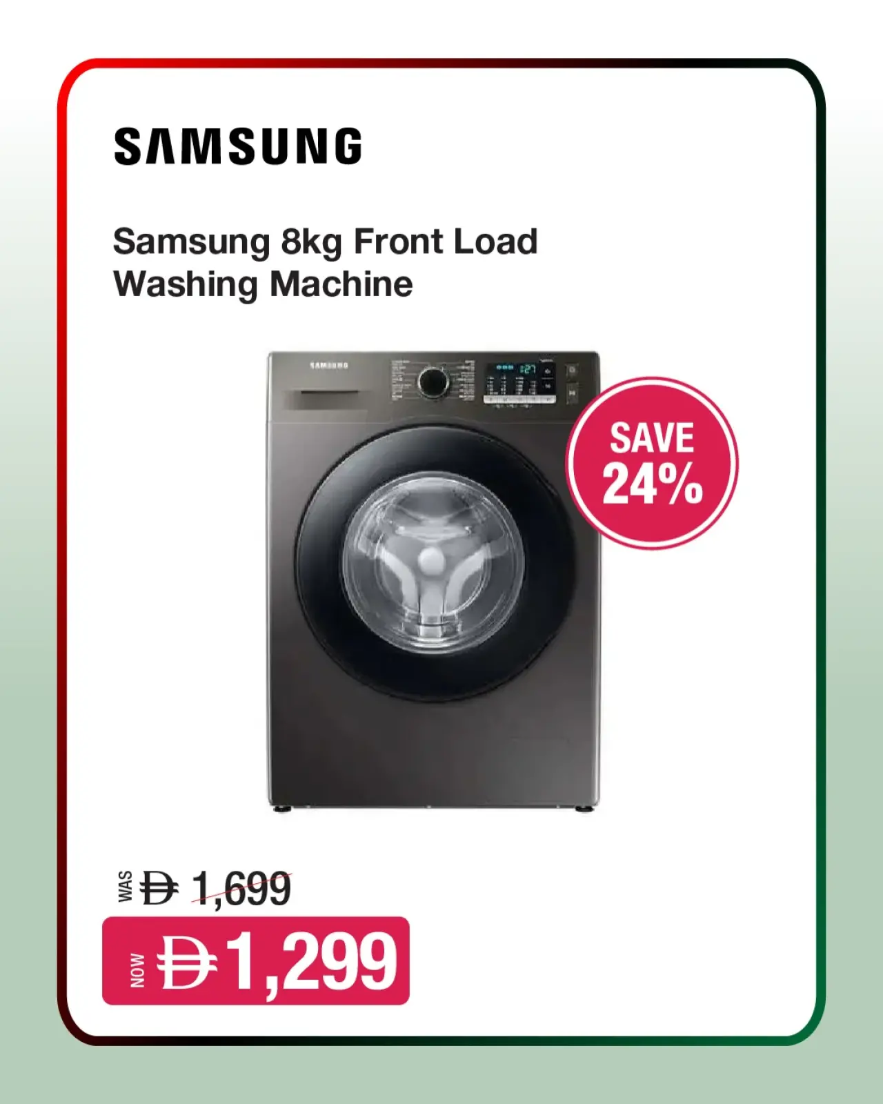 Page 8 in Eid Al Etihad Deals at Jumbo UAE