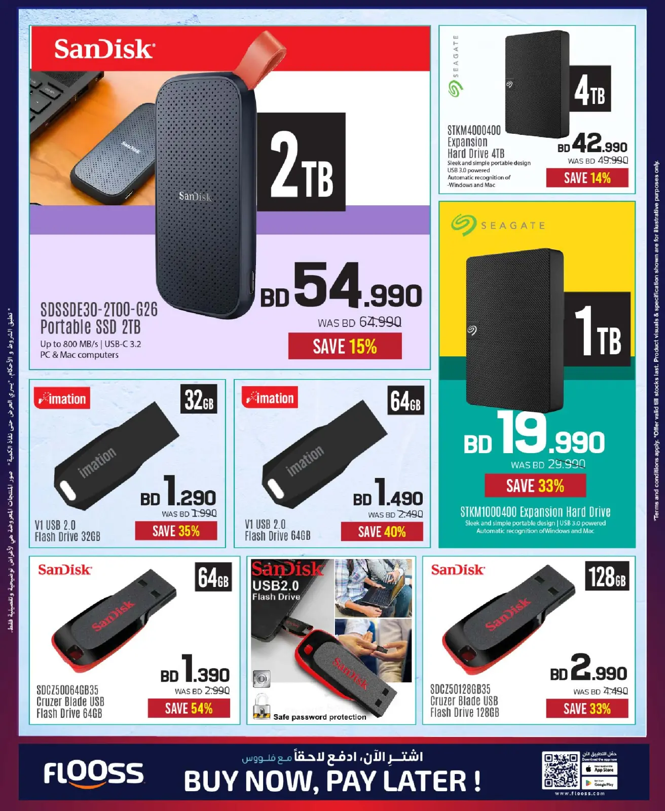 Page 89 in Sale up to 60% Off at Sharaf DG Bahrain