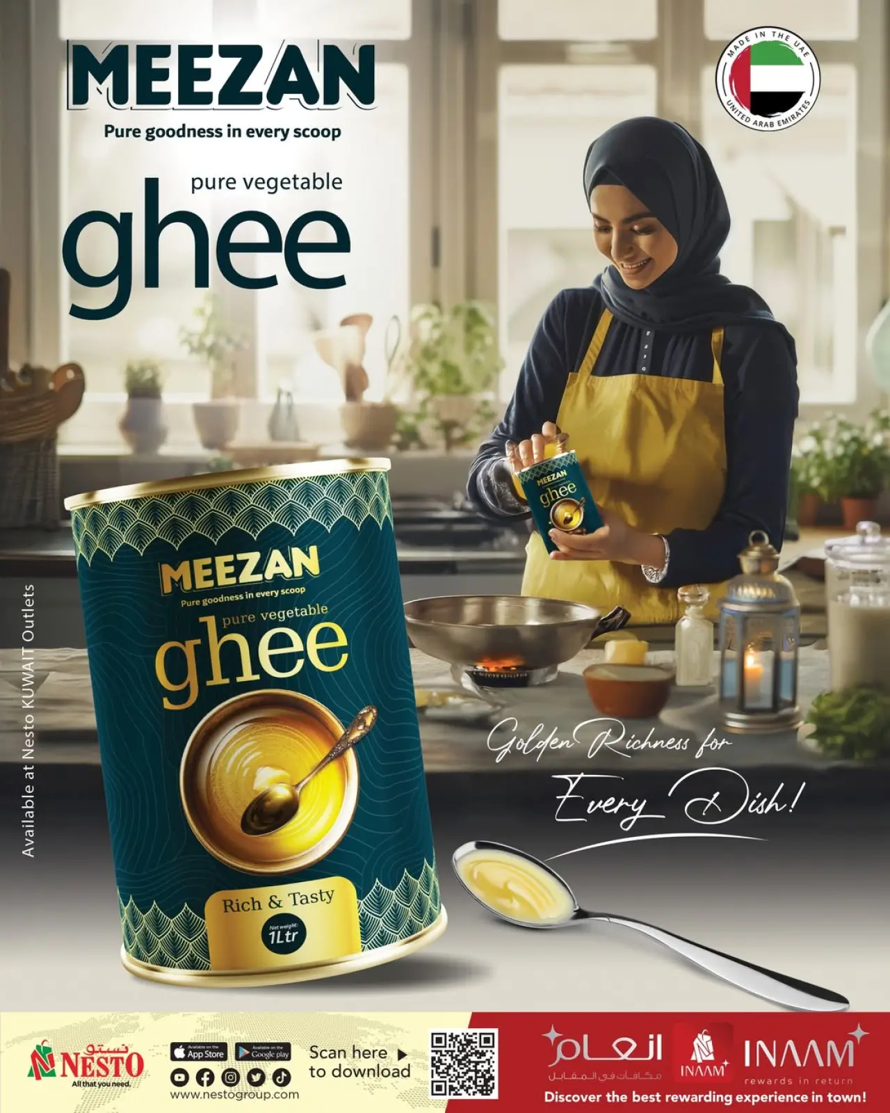 Page 16 in Hello Winter Offer at Nesto Kuwait