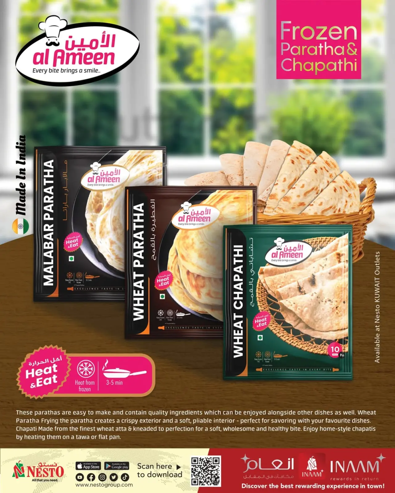 Page 15 in Hello Winter Offer at Nesto Kuwait