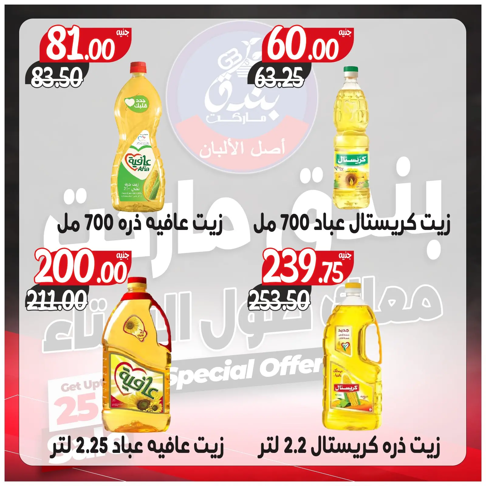 Página 49 en Ofertas contigo todo el invierno en Mercado de Bondok Egipto