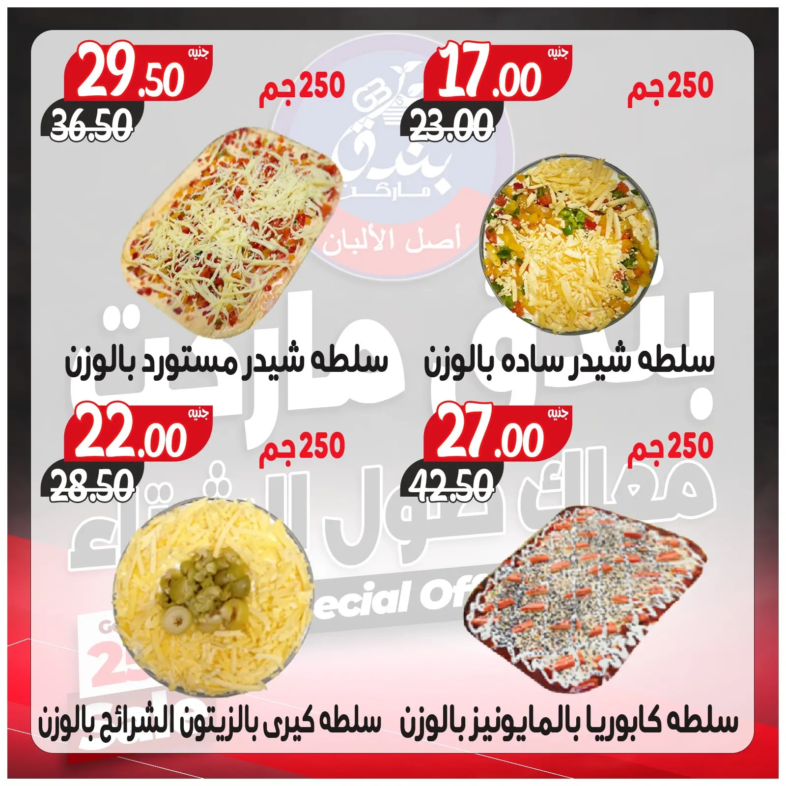 Página 13 en Ofertas contigo todo el invierno en Mercado de Bondok Egipto