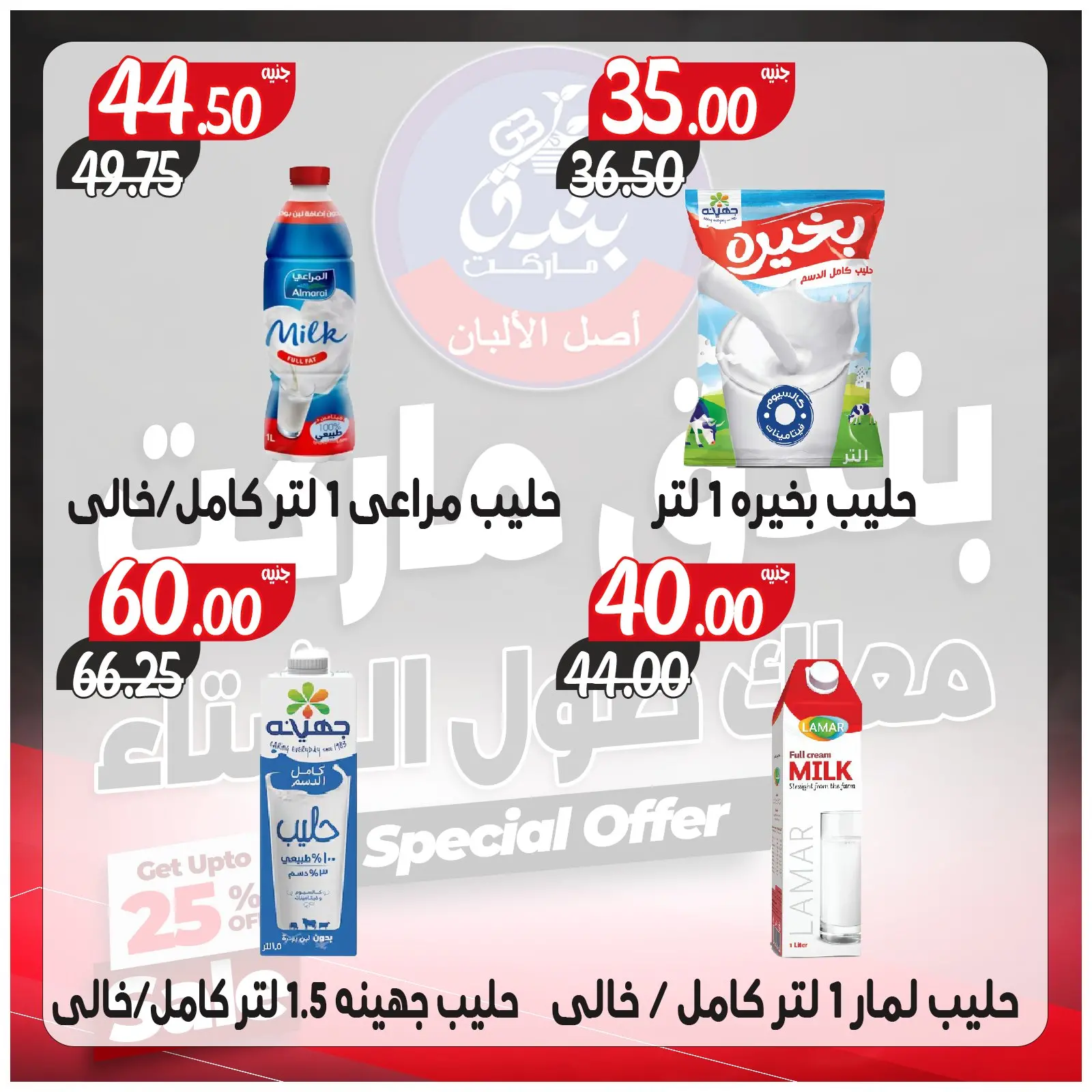 Página 21 en Ofertas contigo todo el invierno en Mercado de Bondok Egipto