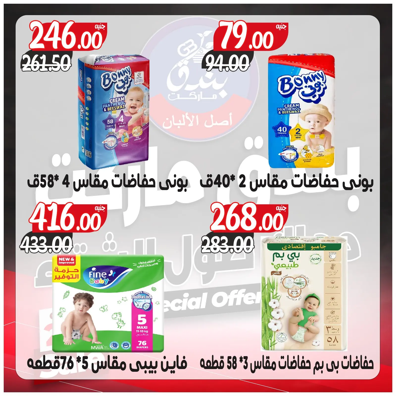 Página 69 en Ofertas contigo todo el invierno en Mercado de Bondok Egipto