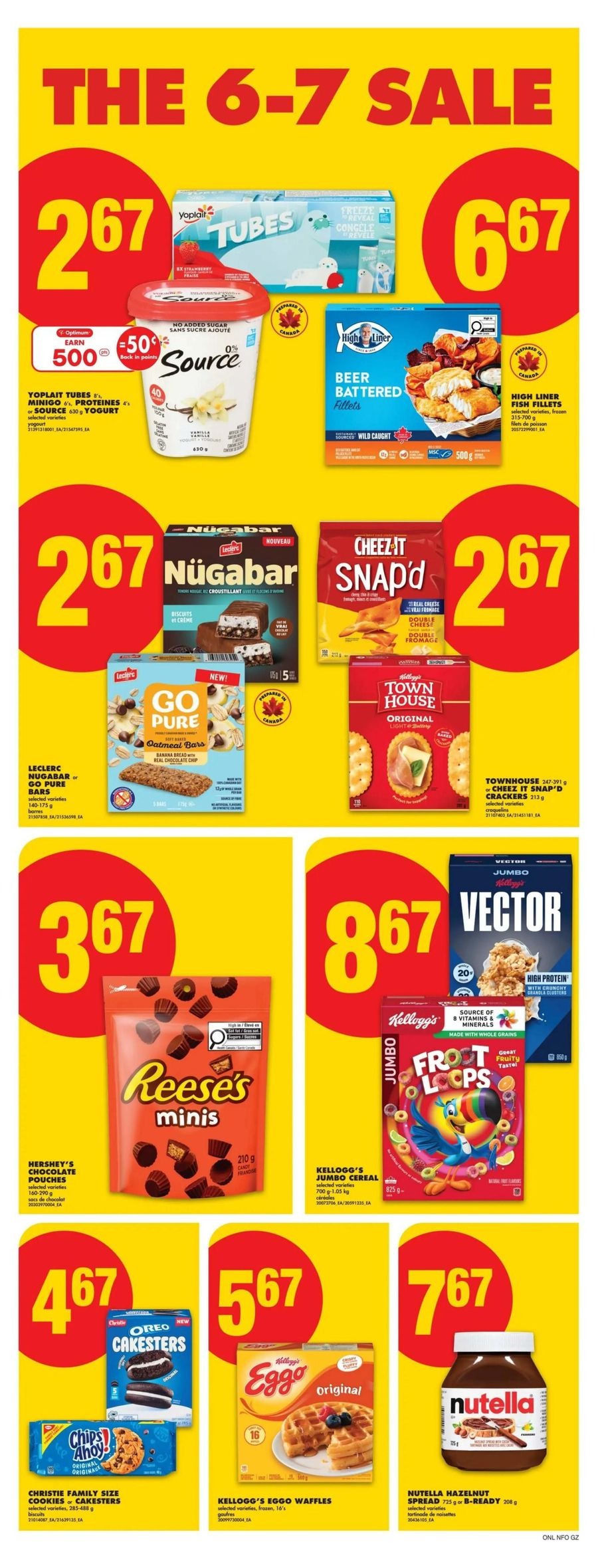 No Frills Canada Offers from 26 November to 10 December 2025 Our Best Deals for You