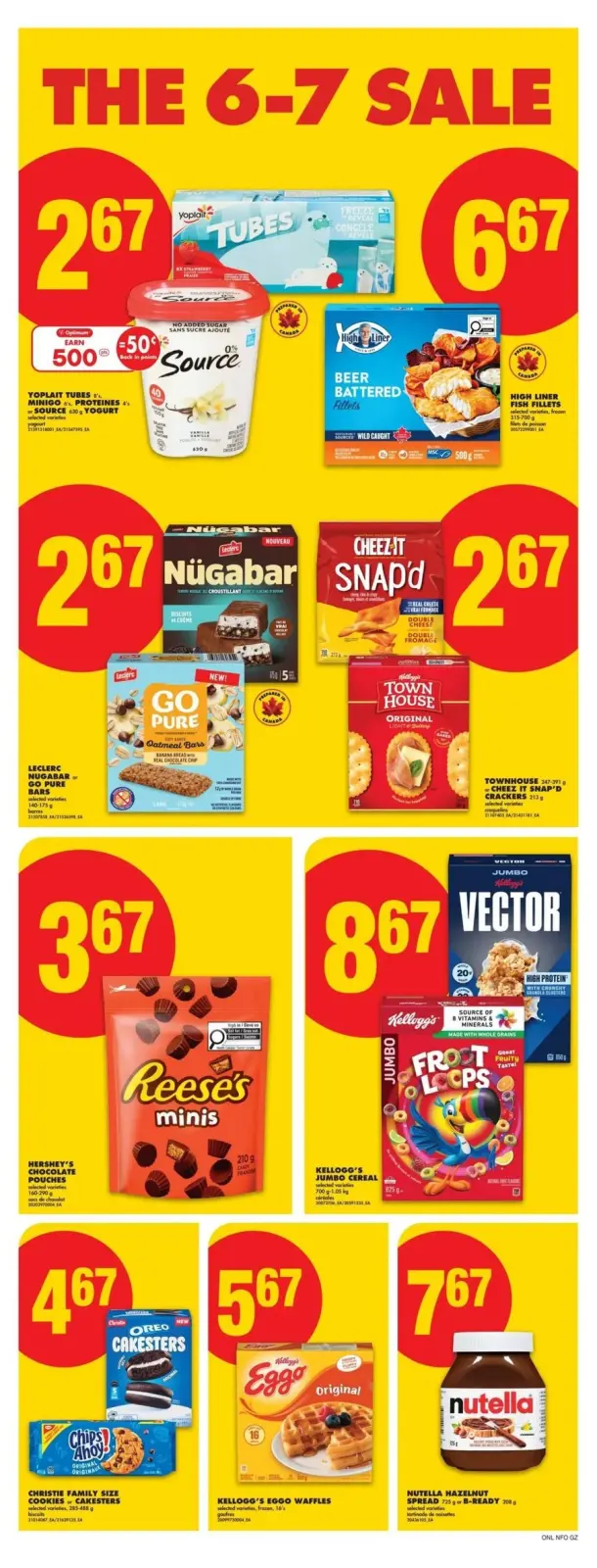 No Frills Canada Offers from 26 November to 10 December 2025 Our Best Deals for You - Page 8