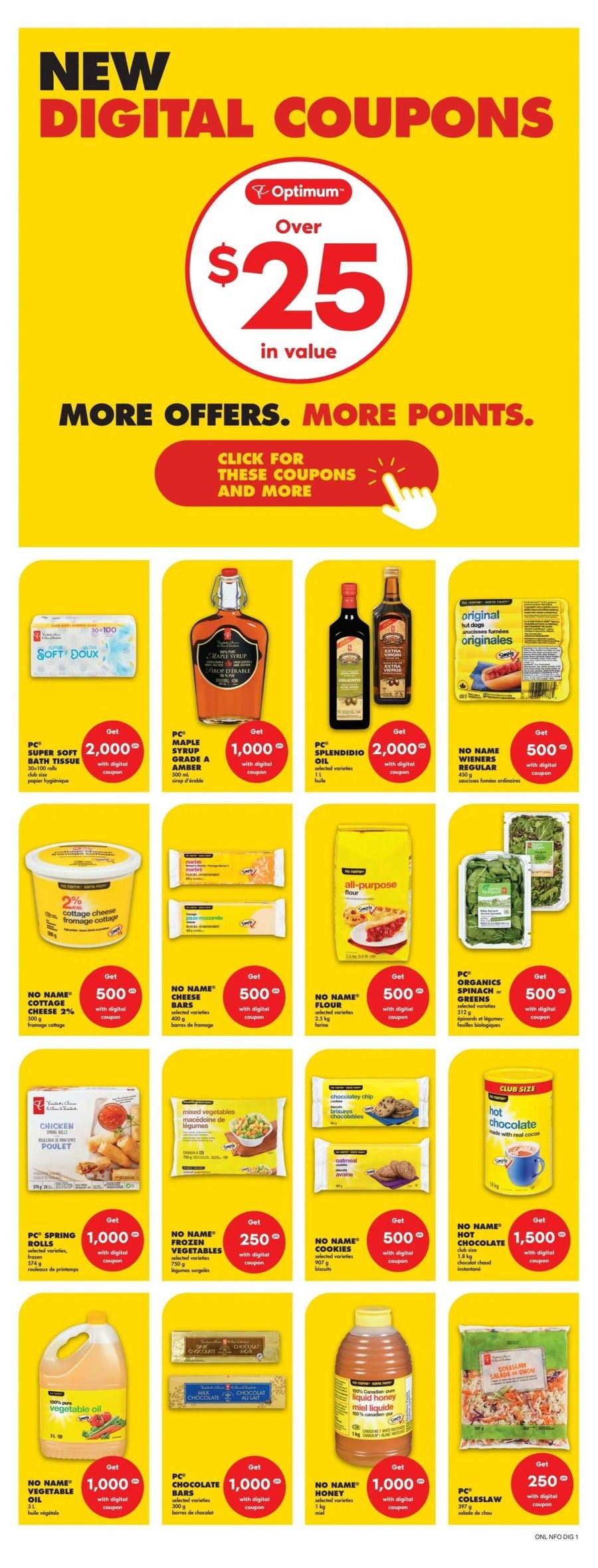 No Frills Canada Offers from 26 November to 10 December 2025 Our Best Deals for You