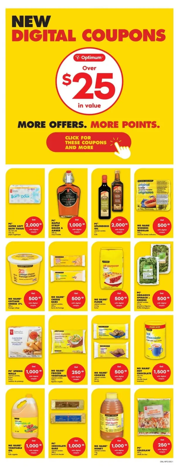 No Frills Canada Offers from 26 November to 10 December 2025 Our Best Deals for You - Page 17