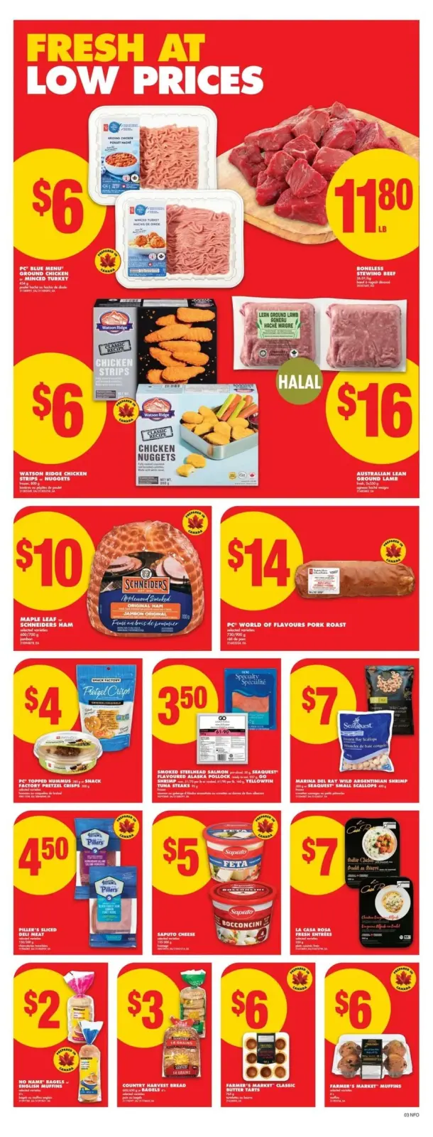 Page 6 in Our Best Deals for You at No Frills Canada