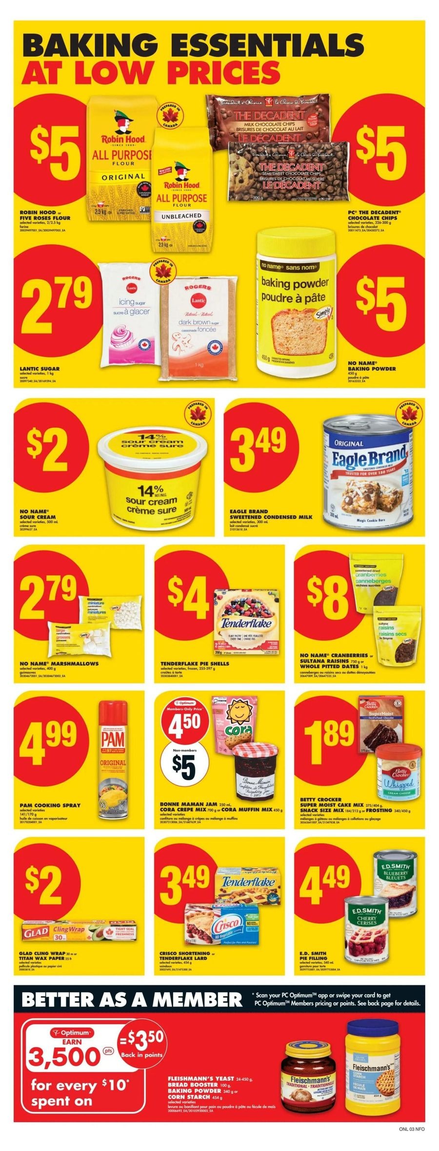 No Frills Canada Offers from 26 November to 10 December 2025 Our Best Deals for You