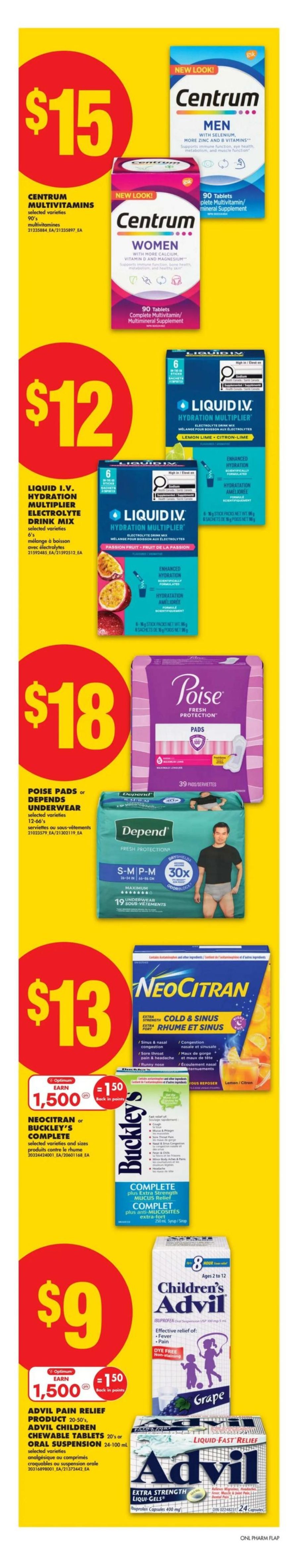 No Frills Canada Offers from 26 November to 10 December 2025 Our Best Deals for You