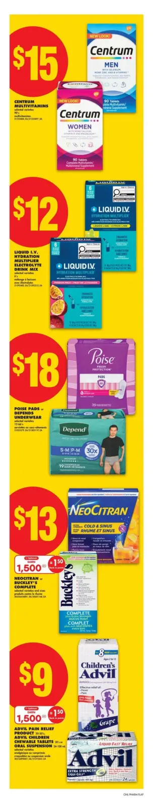 Page 20 in Our Best Deals for You at No Frills Canada