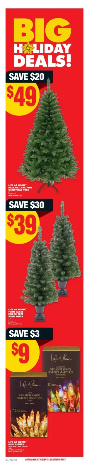 No Frills Canada Offers from 26 November to 10 December 2025 Our Best Deals for You - Page 23