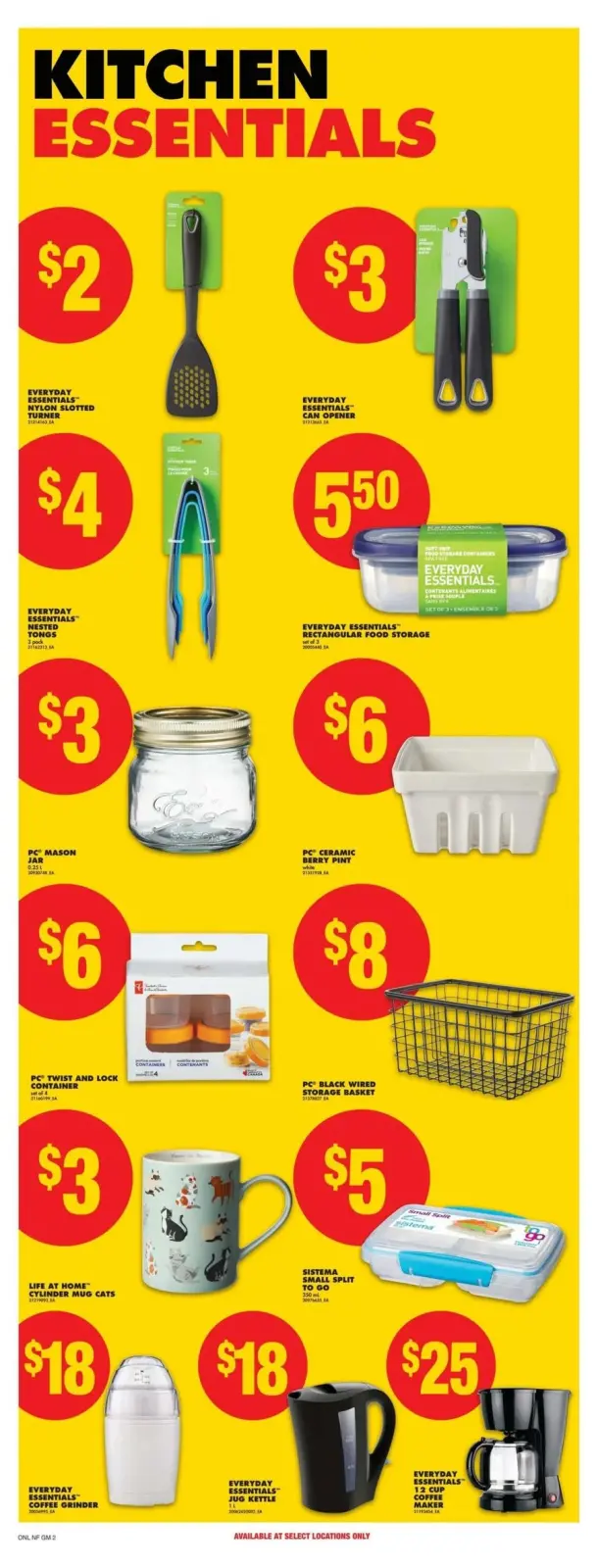 Page 24 in Our Best Deals for You at No Frills Canada