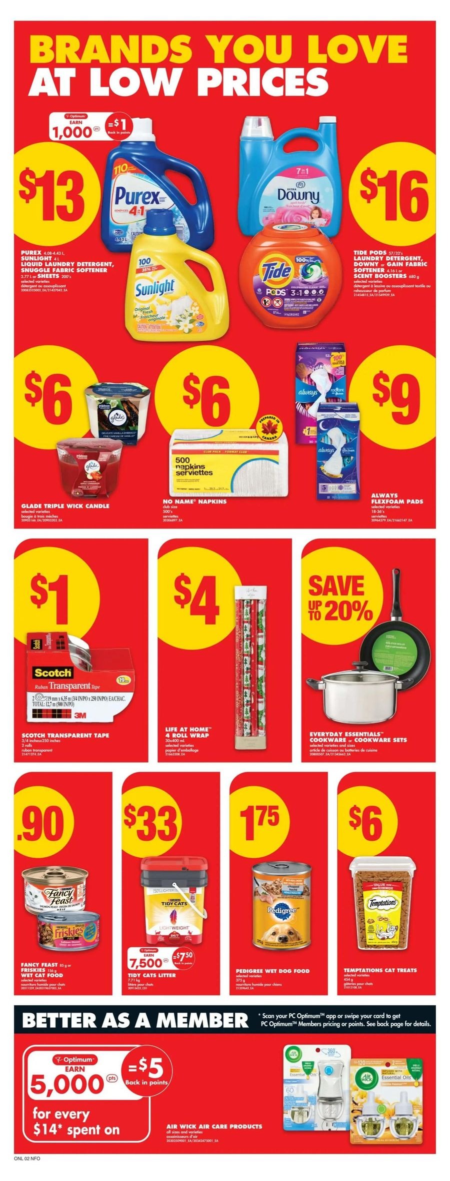 No Frills Canada Offers from 26 November to 10 December 2025 Our Best Deals for You