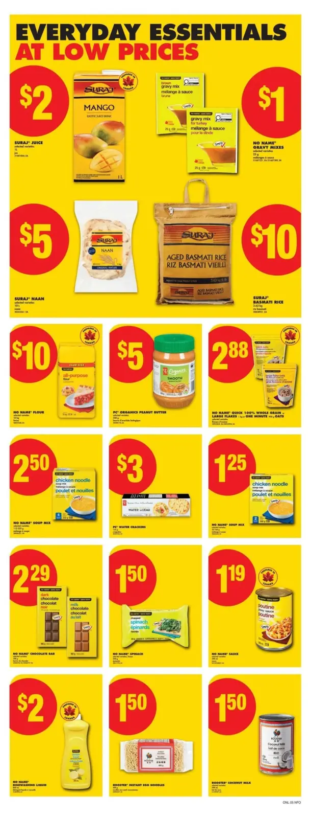 No Frills Canada Offers from 26 November to 10 December 2025 Our Best Deals for You - Page 13