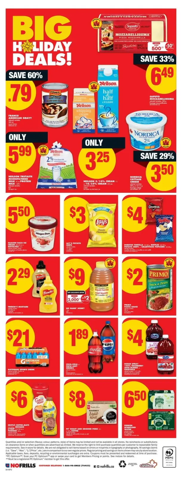 No Frills Canada Offers from 26 November to 10 December 2025 Our Best Deals for You - Page 7