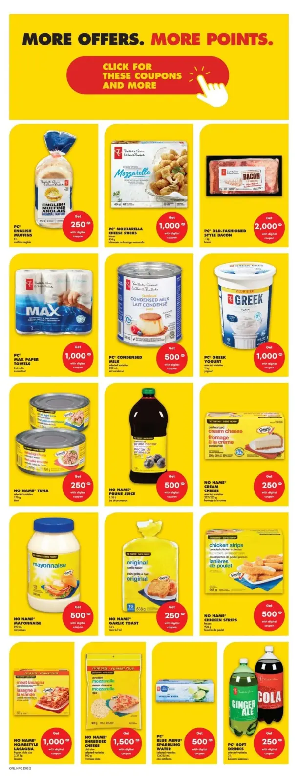 No Frills Canada Offers from 26 November to 10 December 2025 Our Best Deals for You - Page 18