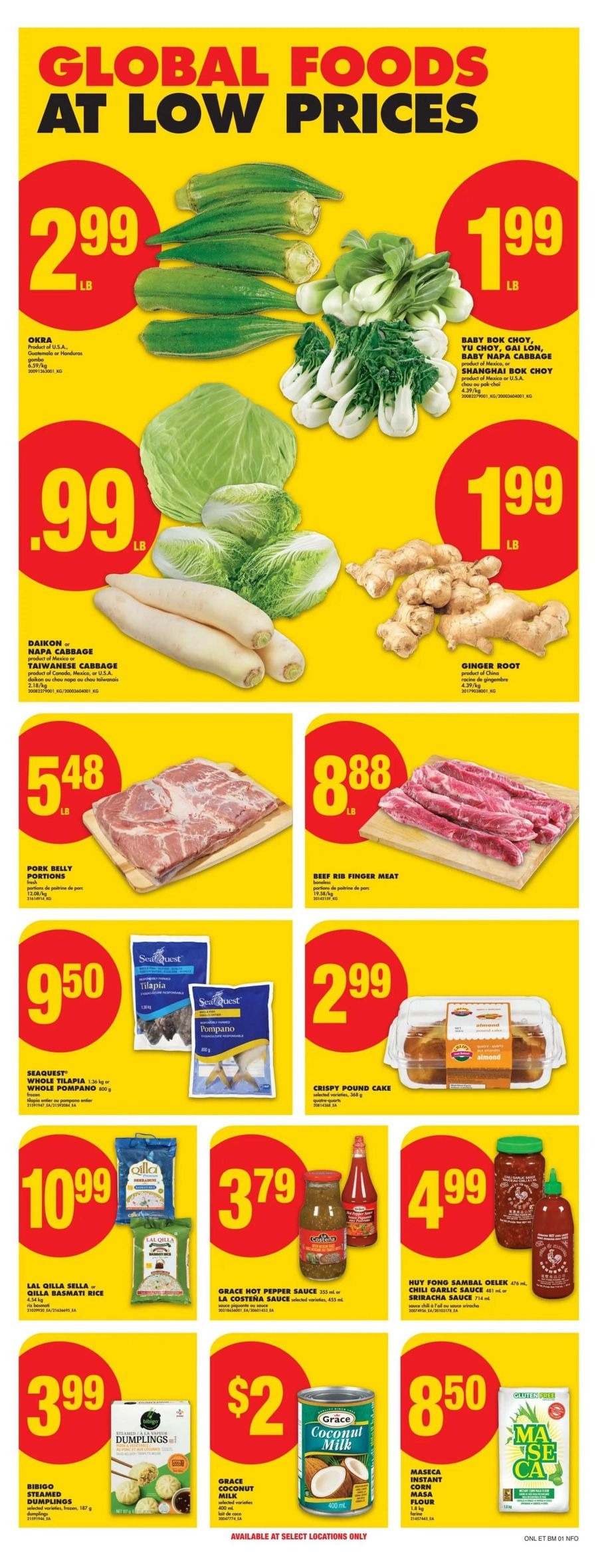 No Frills Canada Offers from 26 November to 10 December 2025 Our Best Deals for You