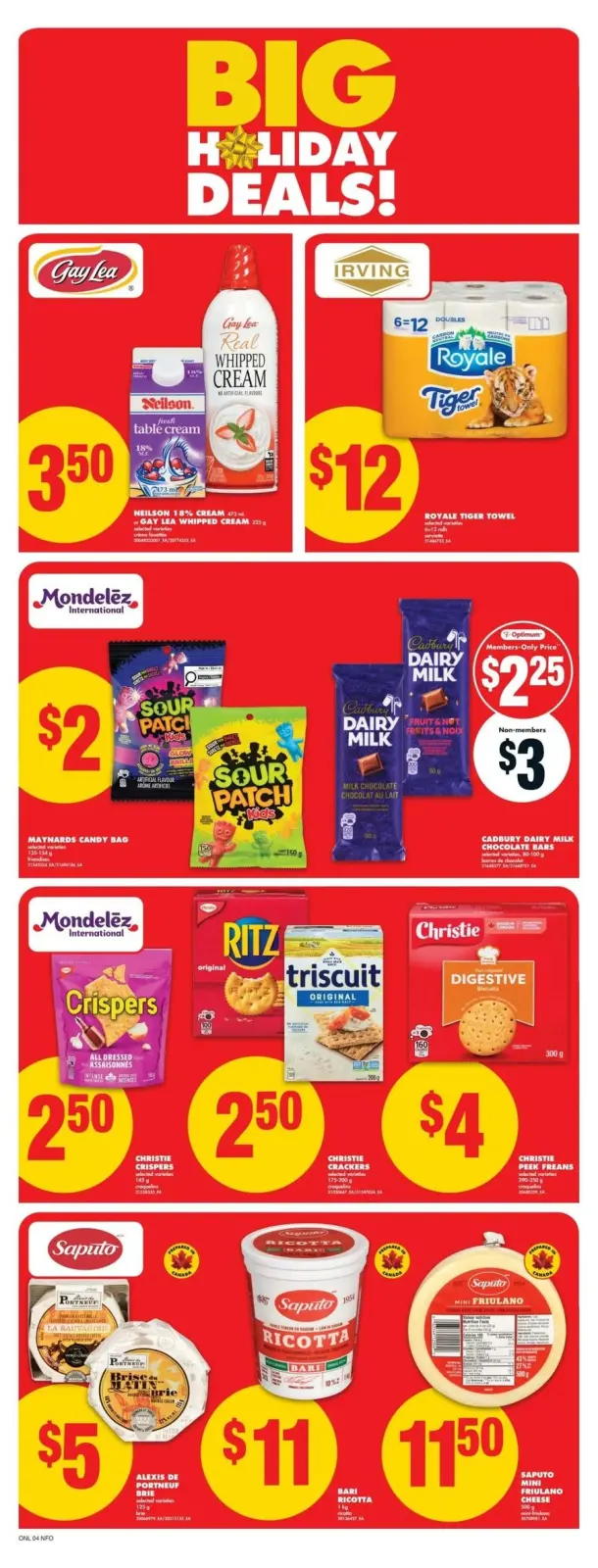No Frills Canada Offers from 26 November to 10 December 2025 Our Best Deals for You - Page 12