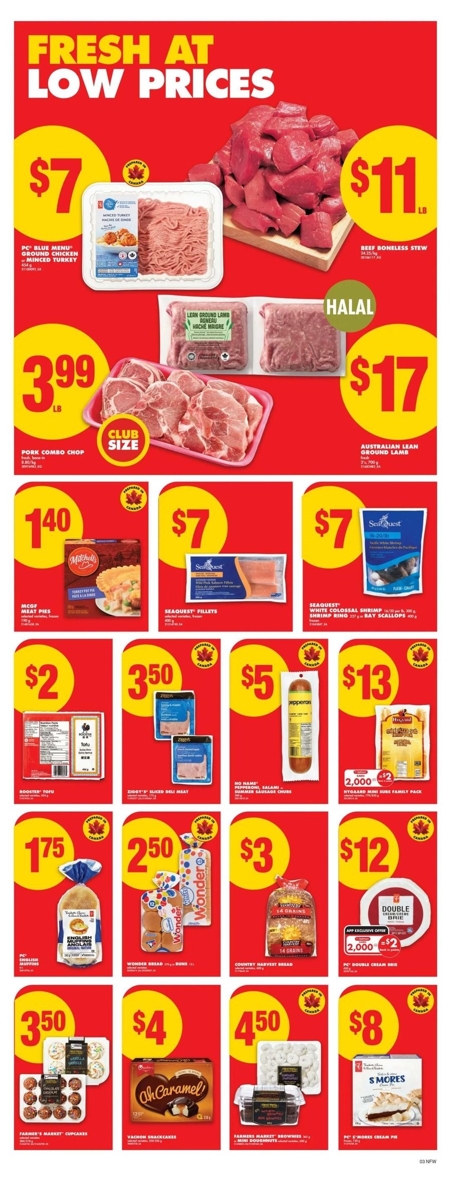 No Frills Canada Offers from 4 to 10 December 2025 Deals Hunters Offers