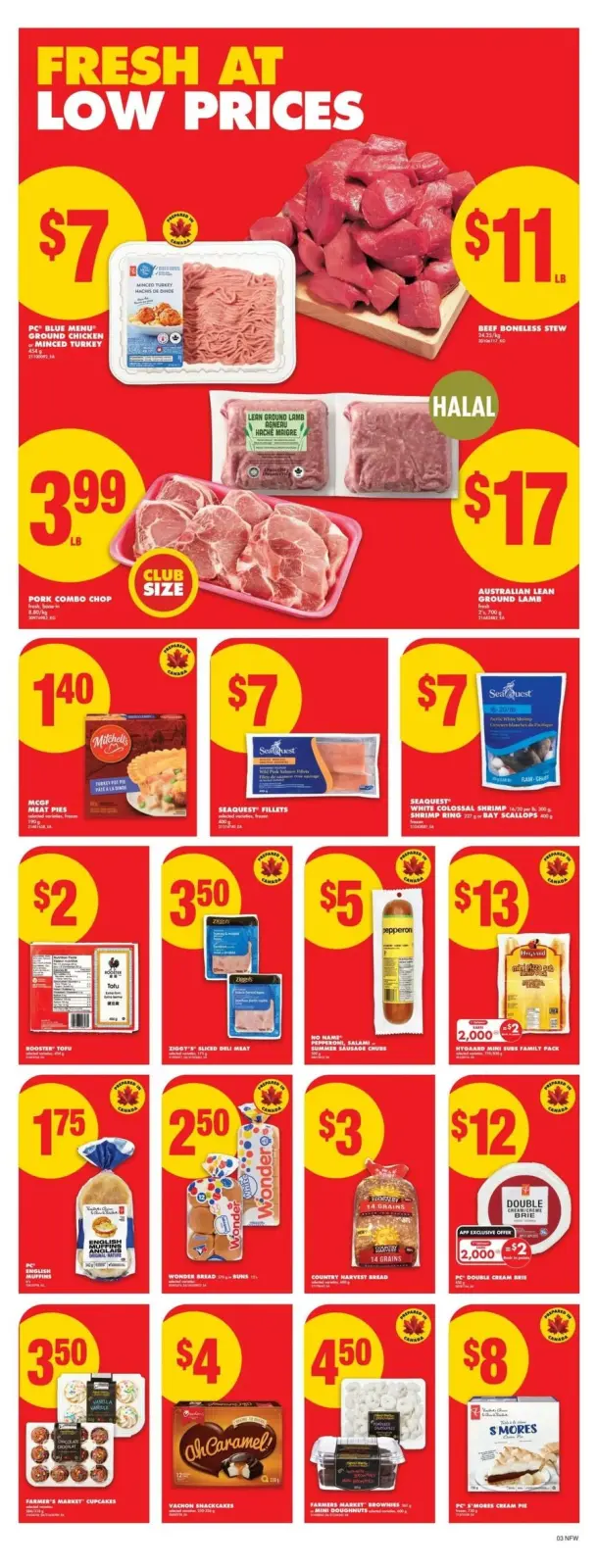 No Frills Canada Offers from 4 to 10 December 2025 Deals Hunters Offers - Page 5