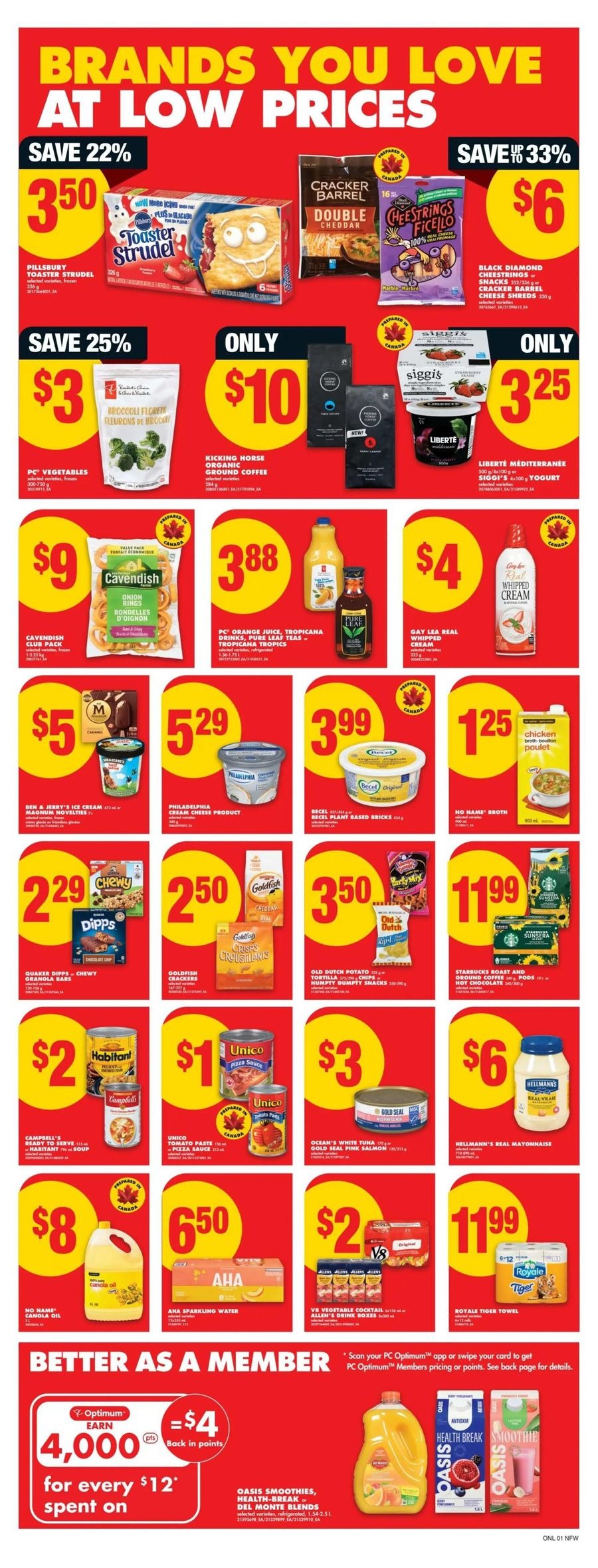No Frills Canada Offers from 4 to 10 December 2025 Deals Hunters Offers