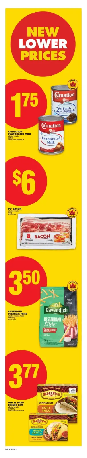 Page 3 in Deals Hunters Offers at No Frills Canada