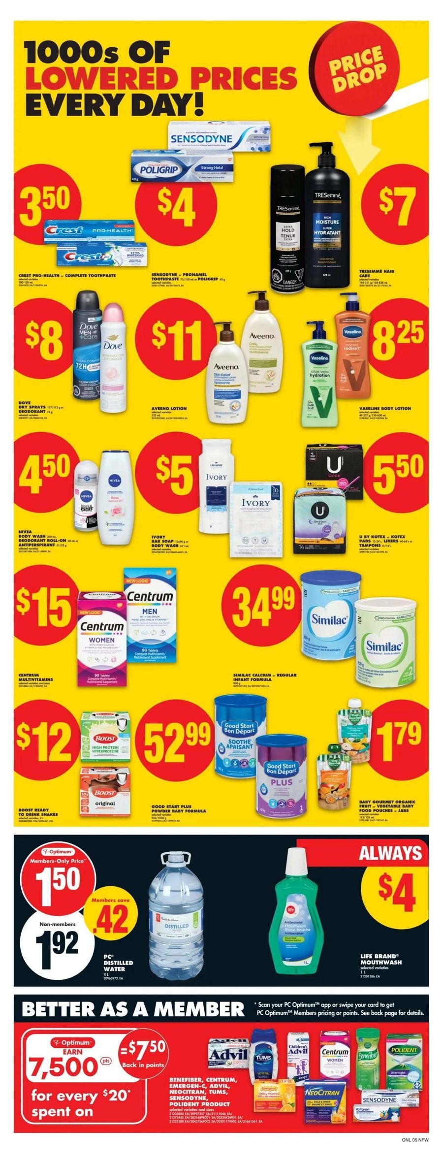No Frills Canada Offers from 4 to 10 December 2025 Deals Hunters Offers