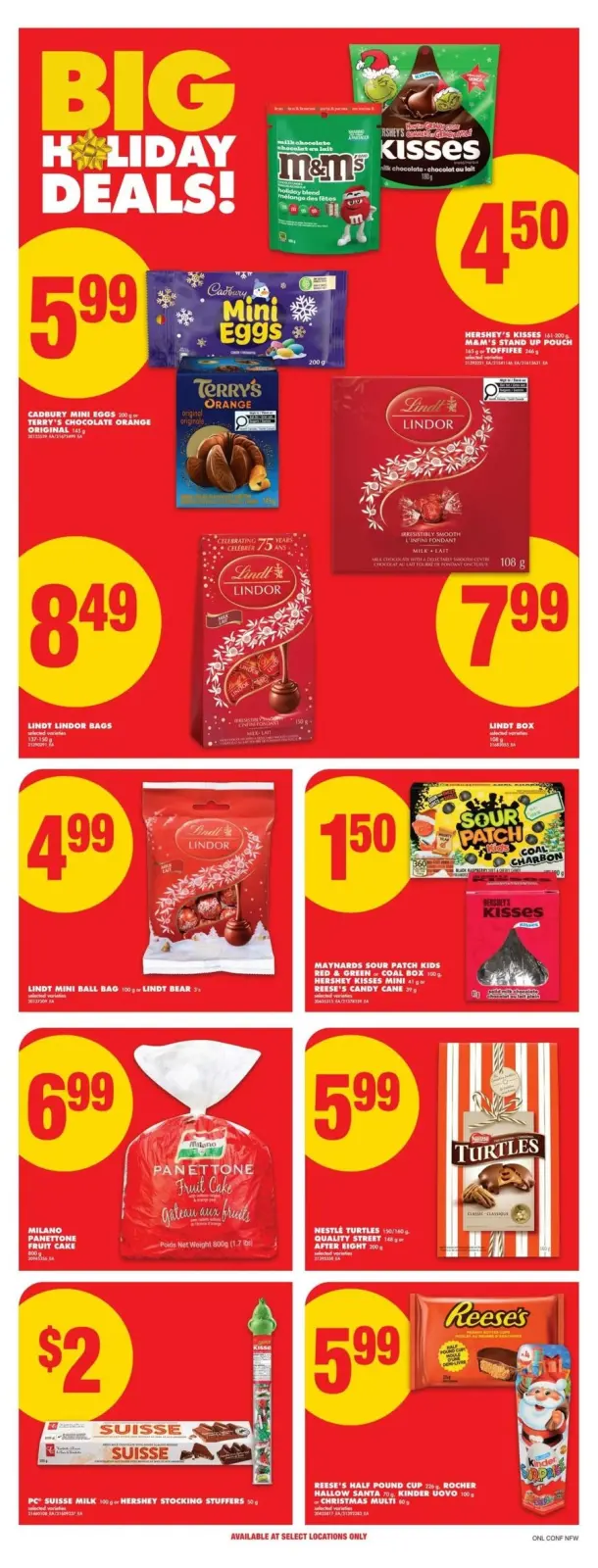 Page 17 in Deals Hunters Offers at No Frills Canada