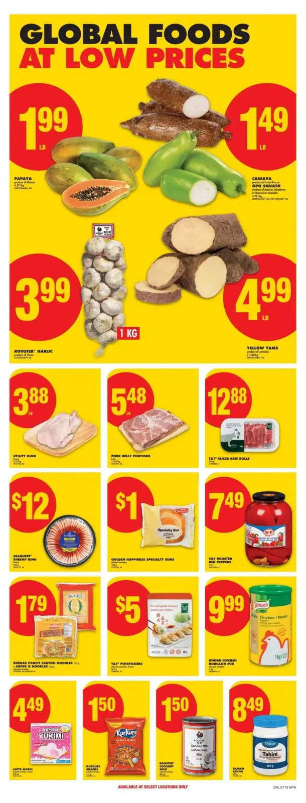 No Frills Canada Offers from 4 to 10 December 2025 Deals Hunters Offers - Page 18