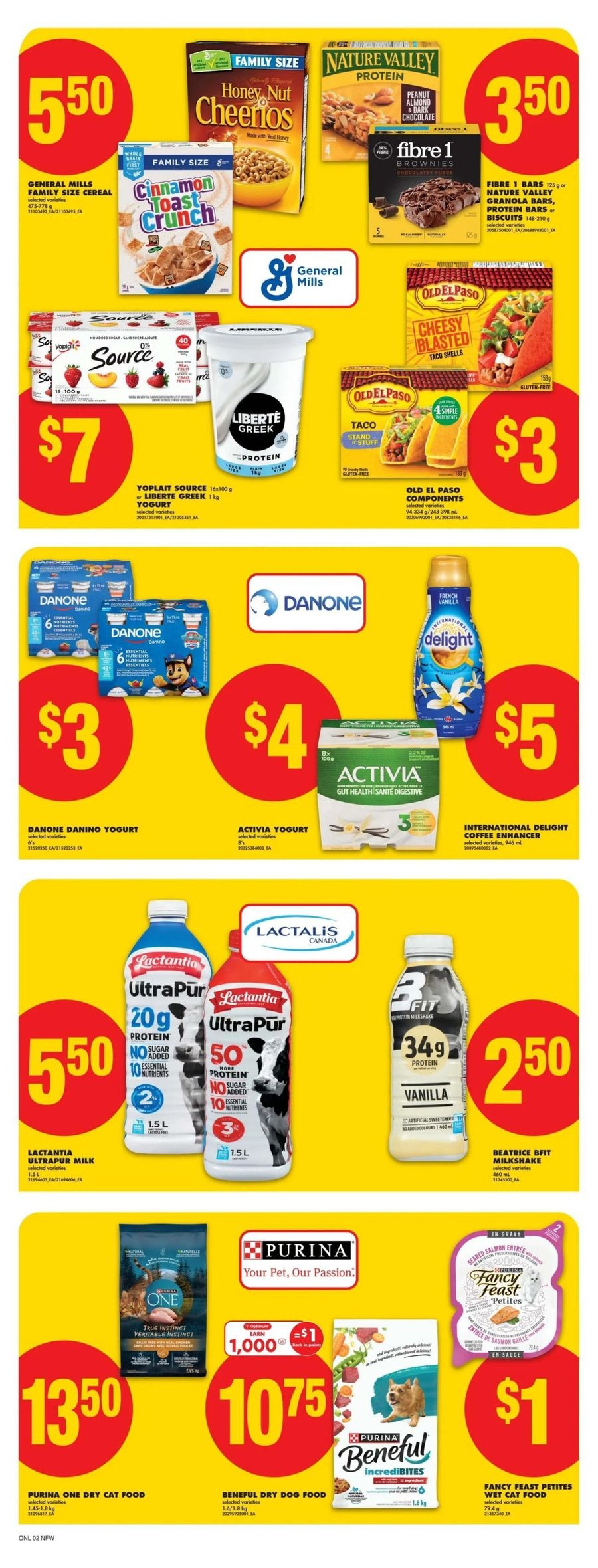 No Frills Canada Offers from 4 to 10 December 2025 Deals Hunters Offers
