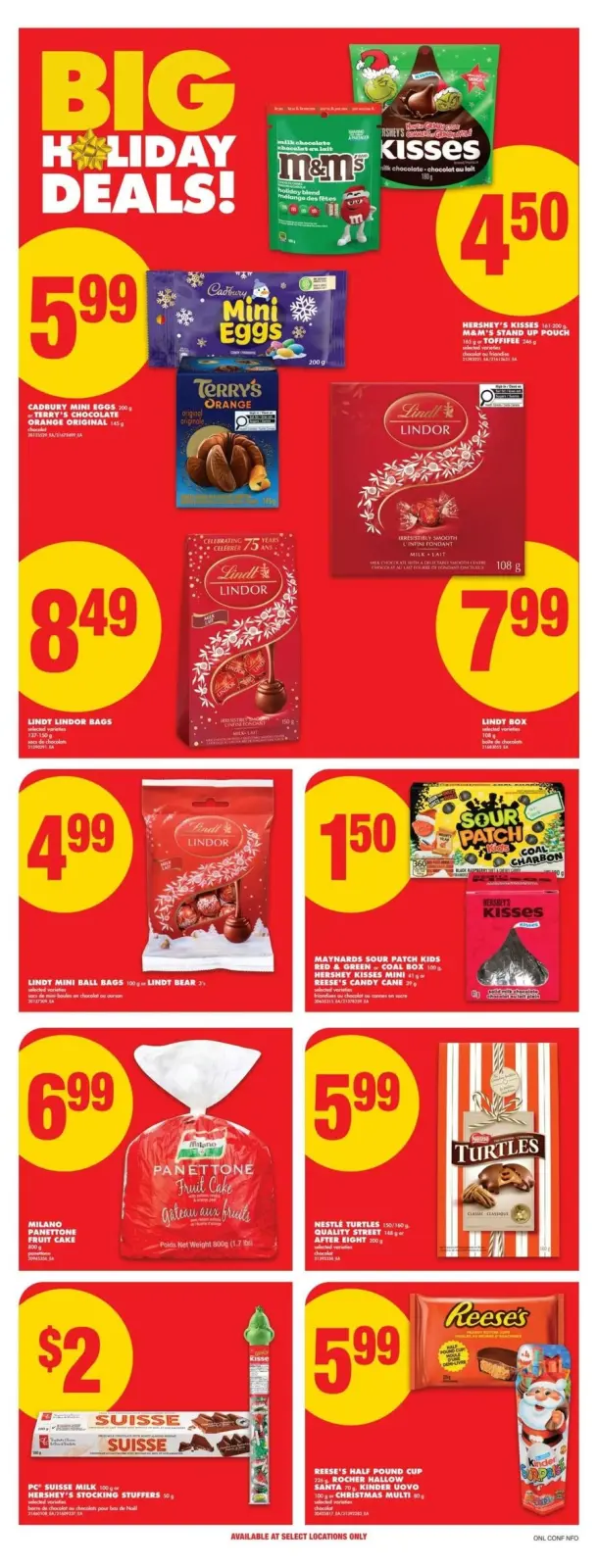 Page 18 in Exclusive bargains at No Frills Canada