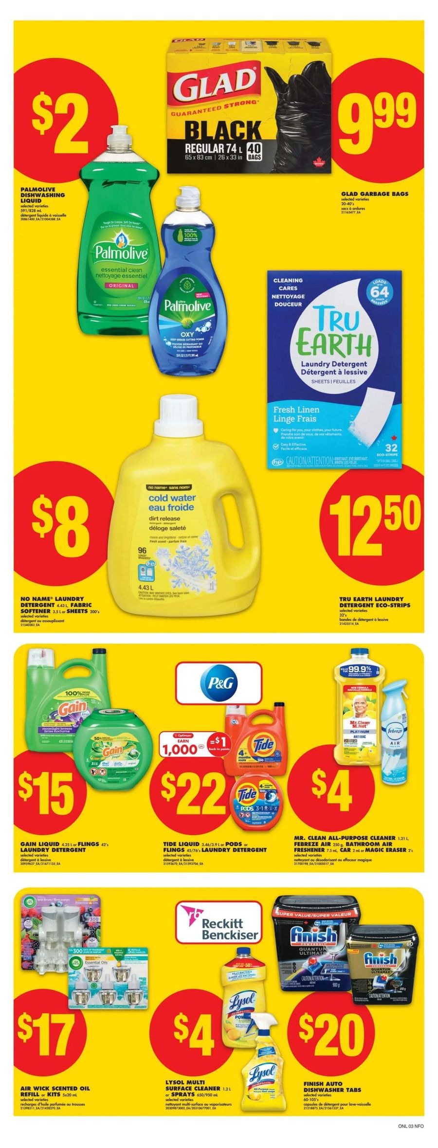 No Frills Canada Offers from 3 to 17 December 2025 Exclusive bargains