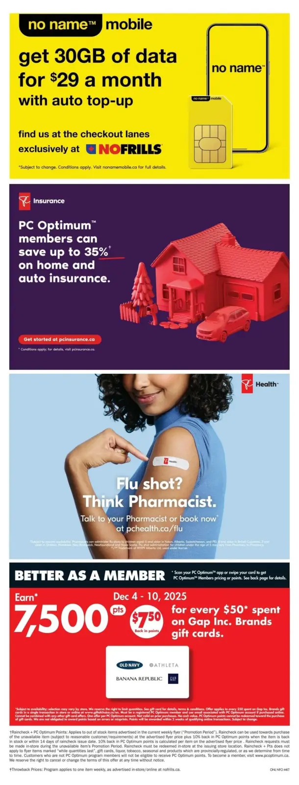 No Frills Canada Offers from 3 to 17 December 2025 Exclusive bargains - Page 25