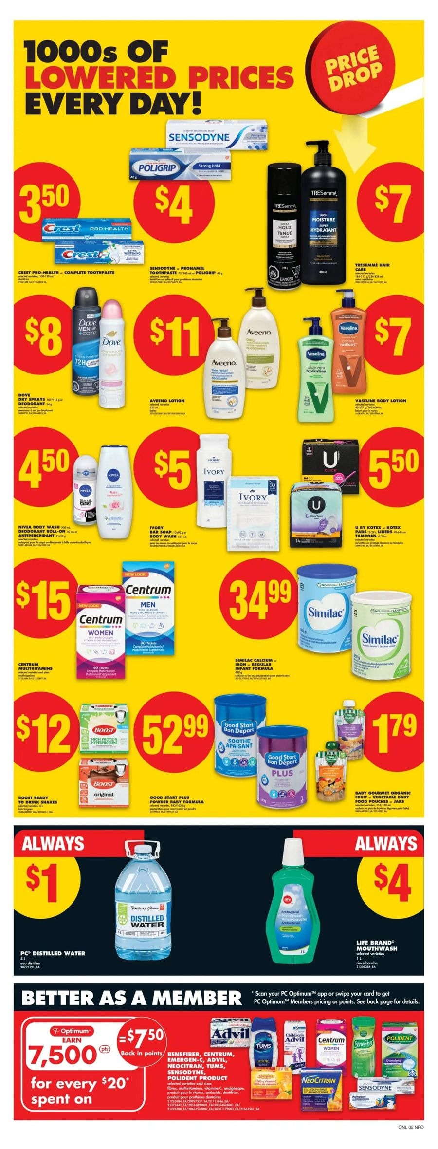 No Frills Canada Offers from 3 to 17 December 2025 Exclusive bargains