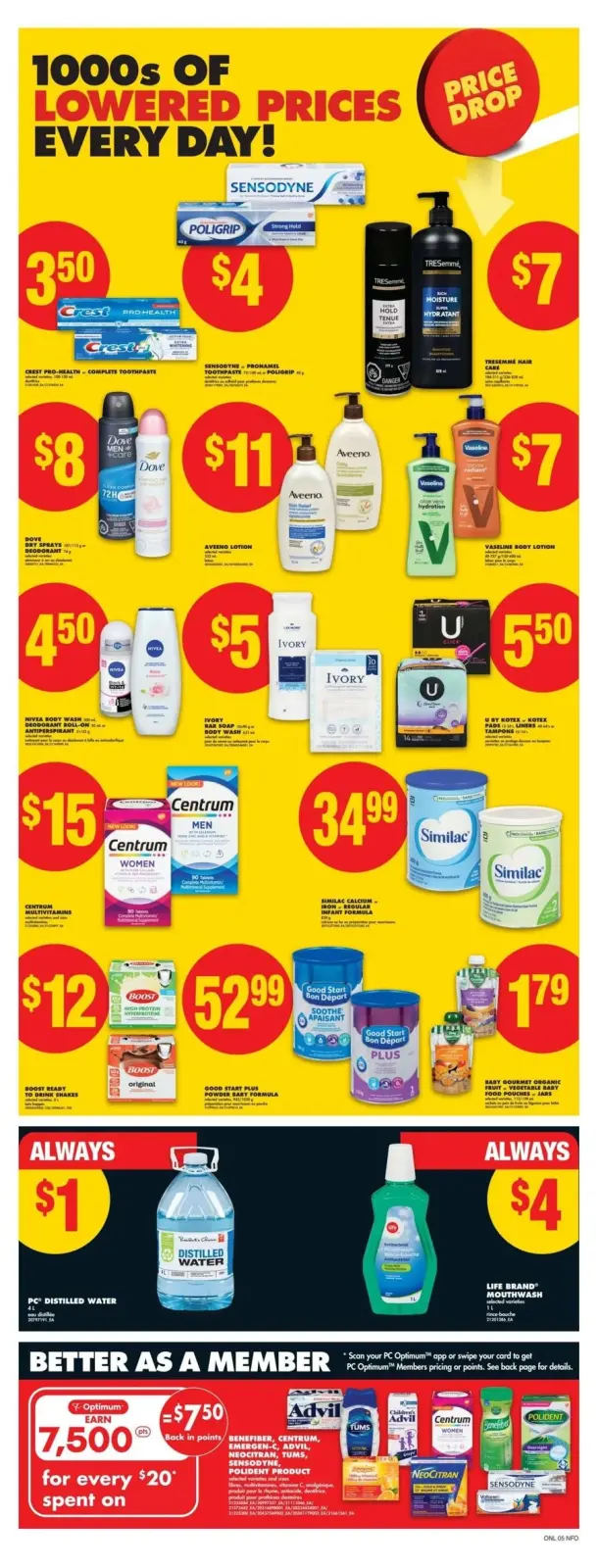 No Frills Canada Offers from 3 to 17 December 2025 Exclusive bargains - Page 16