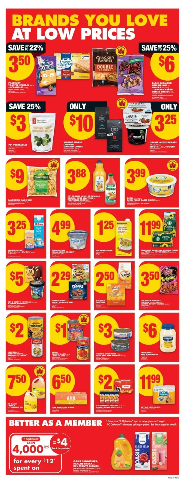 No Frills Canada Offers from 3 to 17 December 2025 Exclusive bargains - Page 12