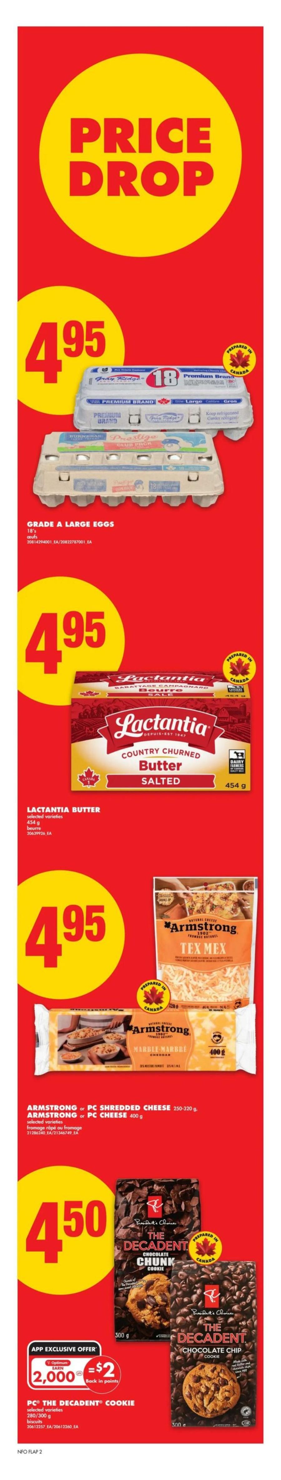 No Frills Canada Offers from 3 to 17 December 2025 Exclusive bargains