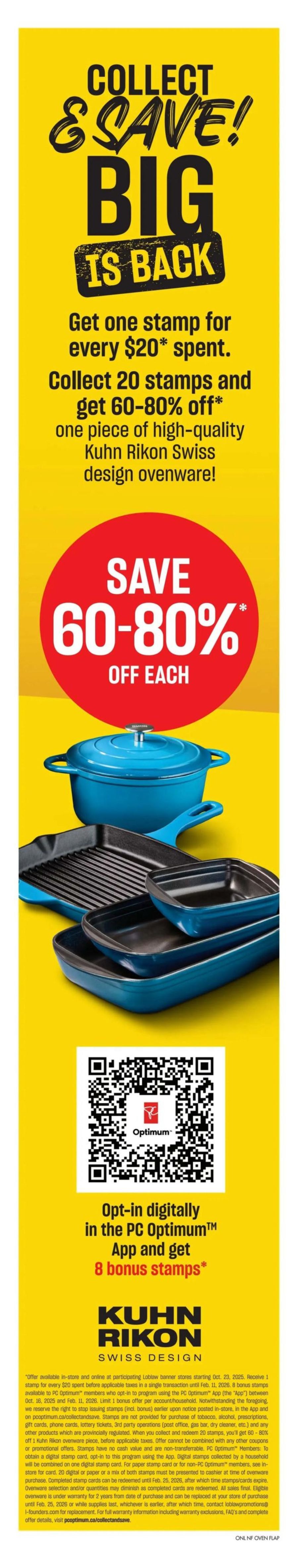 No Frills Canada Offers from 3 to 17 December 2025 Exclusive bargains