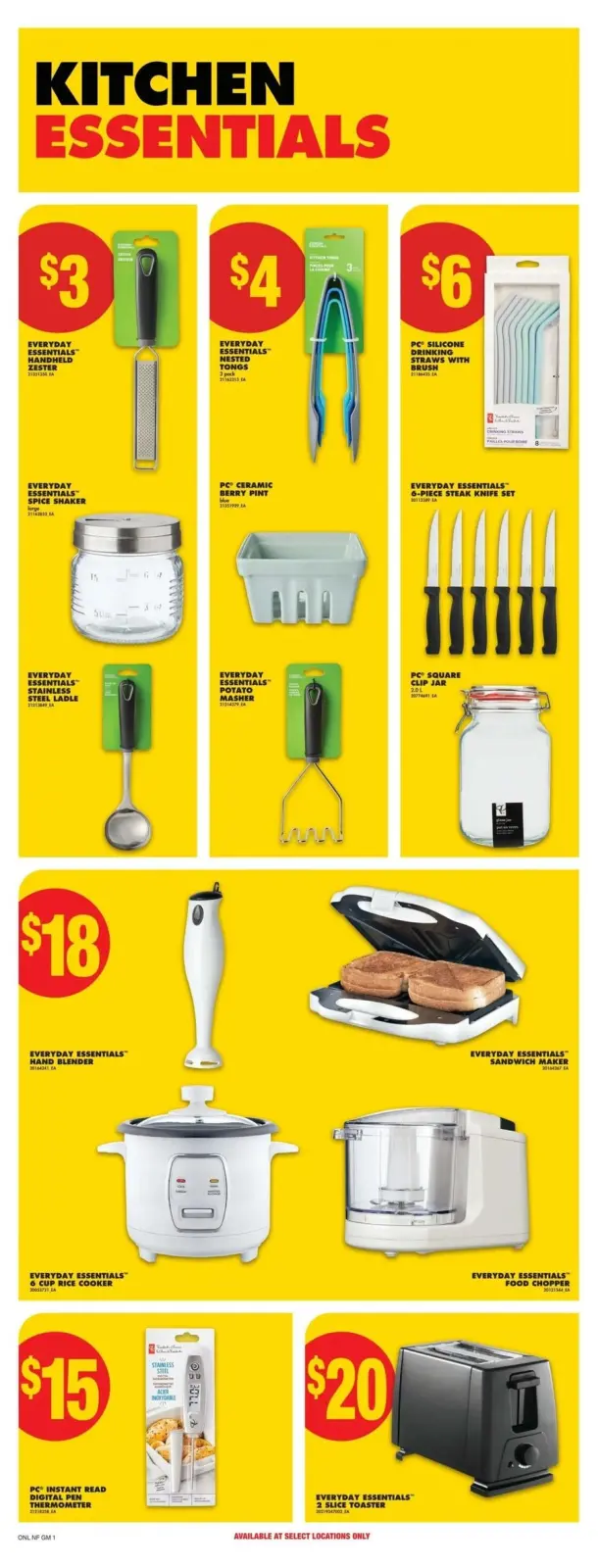 No Frills Canada Offers from 3 to 17 December 2025 Exclusive bargains - Page 23