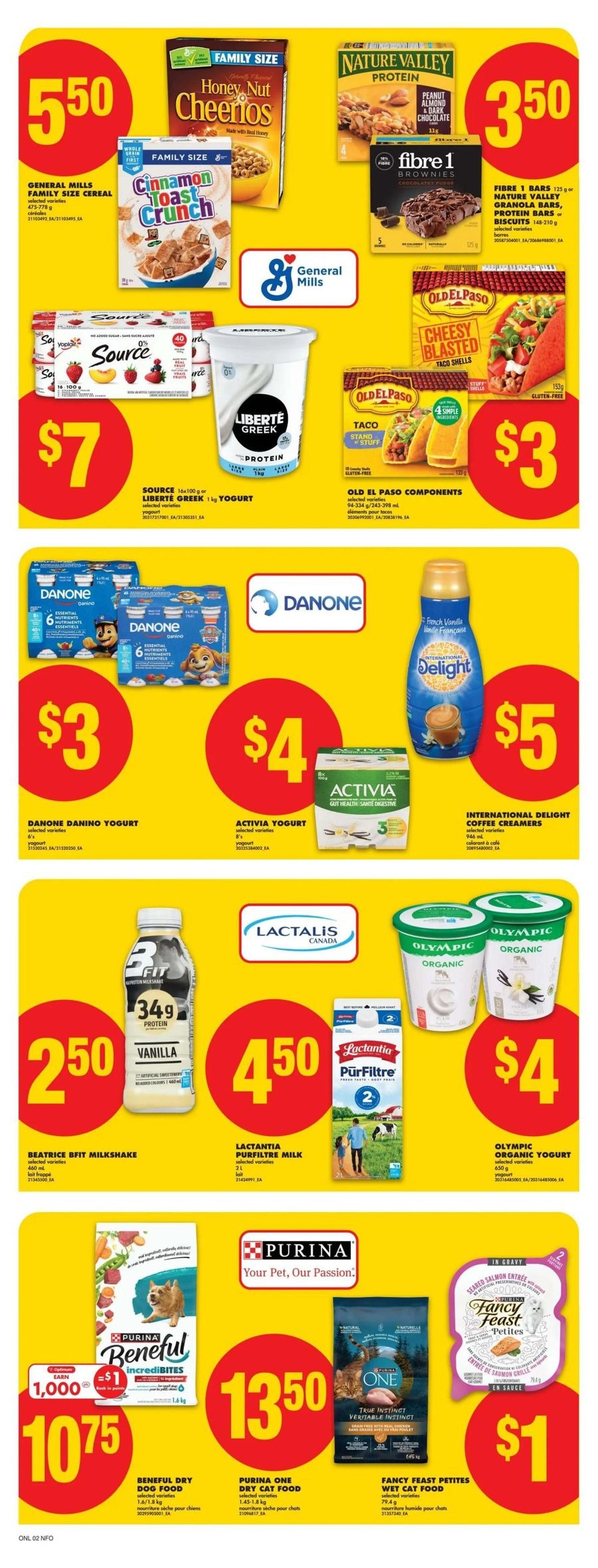 No Frills Canada Offers from 3 to 17 December 2025 Exclusive bargains